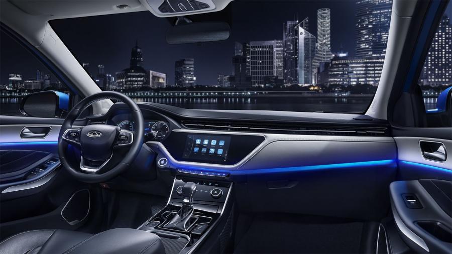 Торпедо Chery Arrizo GX 2018 года  (фото 11 из 22)